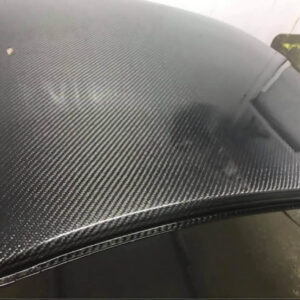93-01 DC Honda Acura Integra CARBON FIBER OER ROOF PANEL