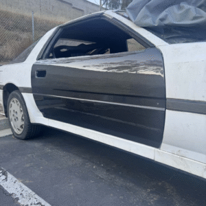 A70 MK3 1986-1992 TOYOTA  SUPRA O.E.R. DOORS *CARBON FIBER*