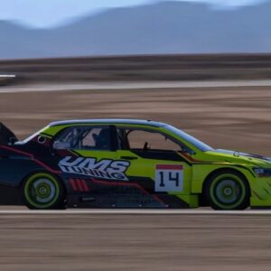 CT9A EVO LMS WIDEBODY KIT
