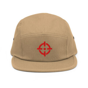 AUTO-CORRECT Five Panel Cap