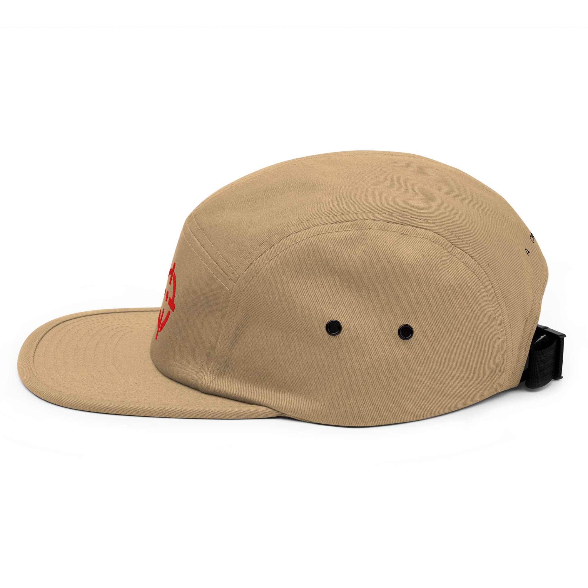 AUTO-CORRECT Five Panel Cap - Image 3