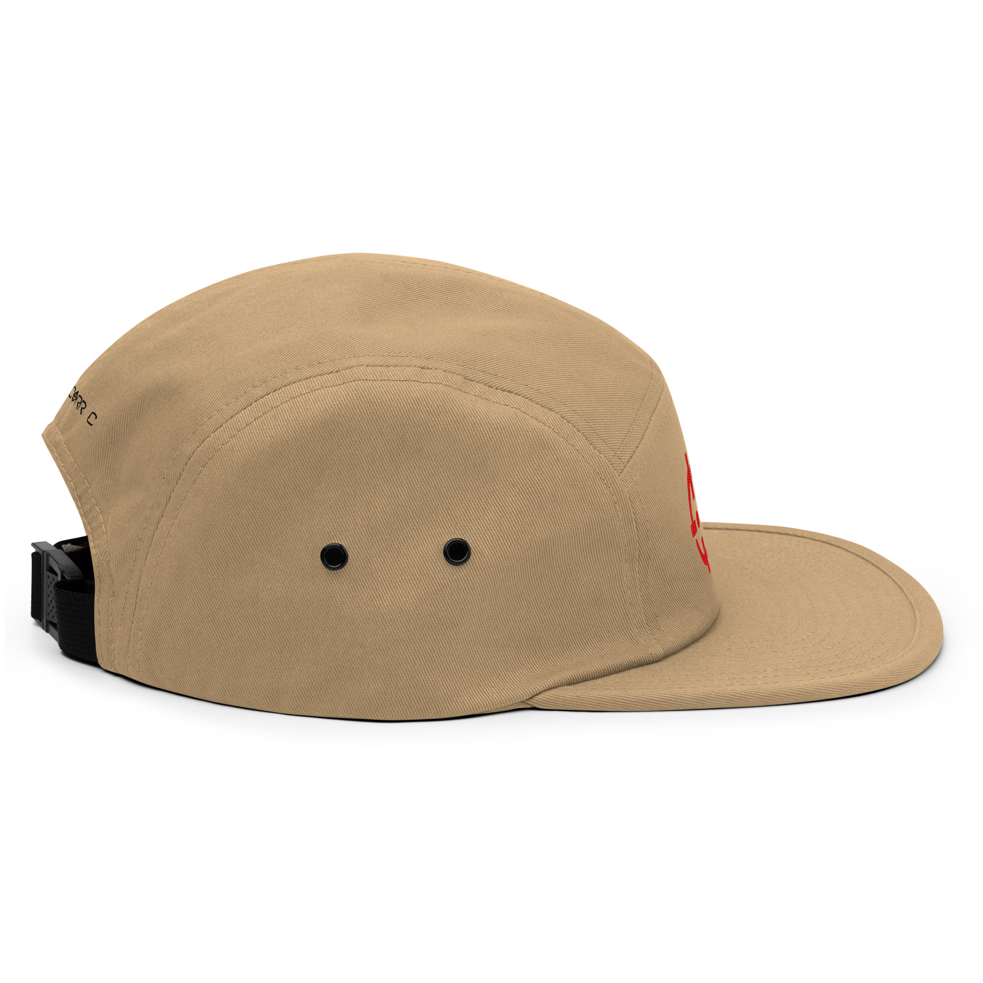 AUTO-CORRECT Five Panel Cap - Image 4