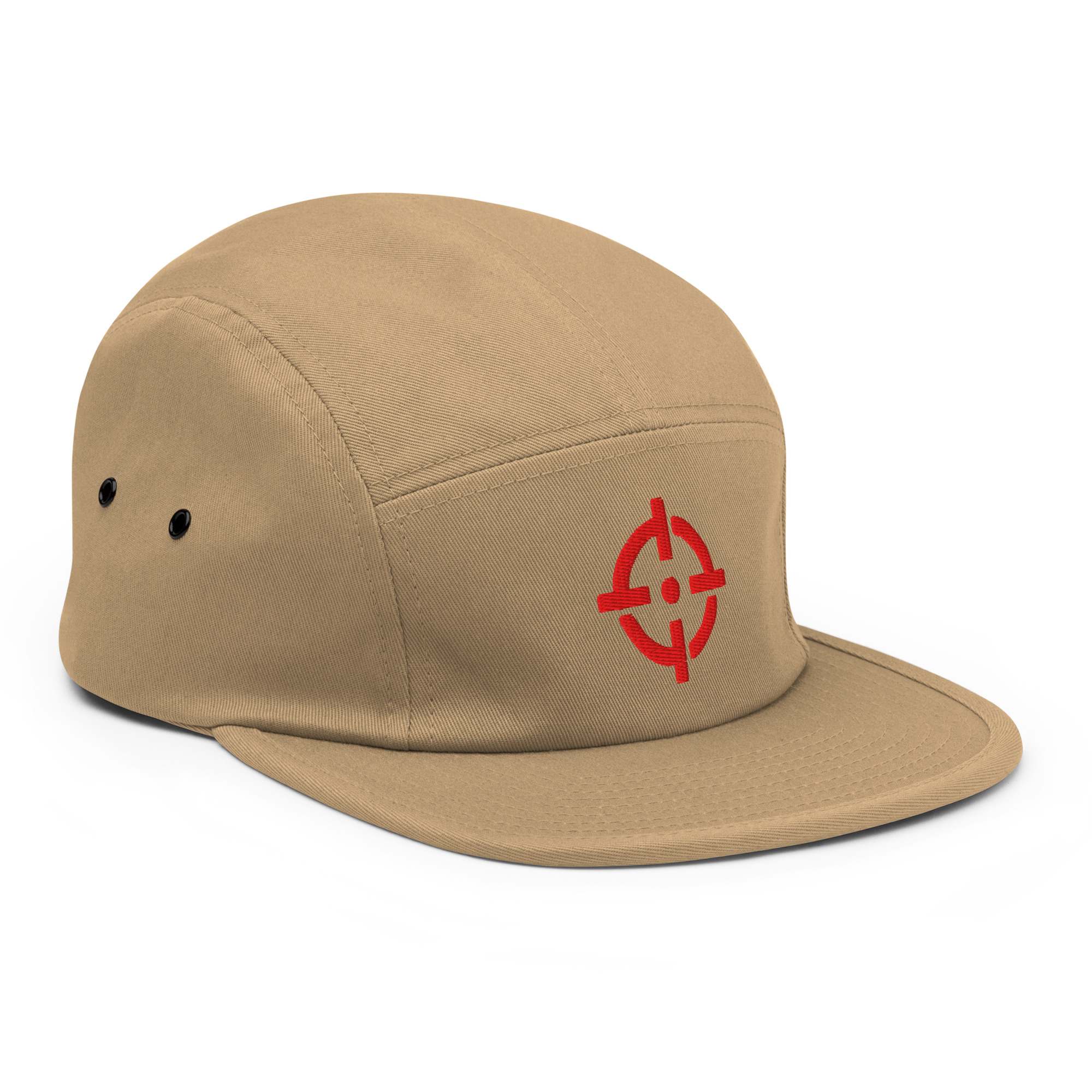 AUTO-CORRECT Five Panel Cap - Image 5
