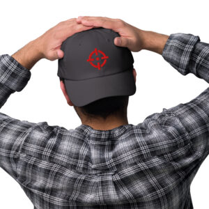 AUTO-CORRECT Dad hat