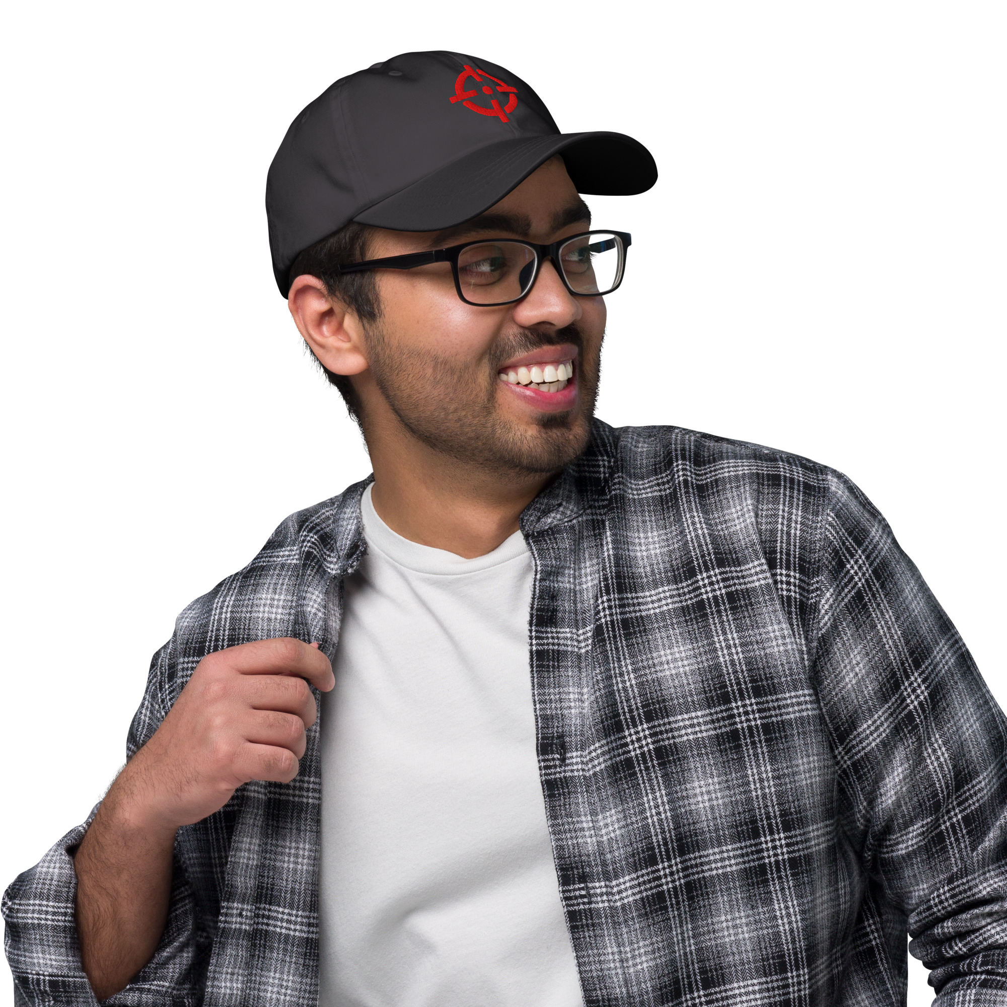 AUTO-CORRECT Dad hat - Image 2
