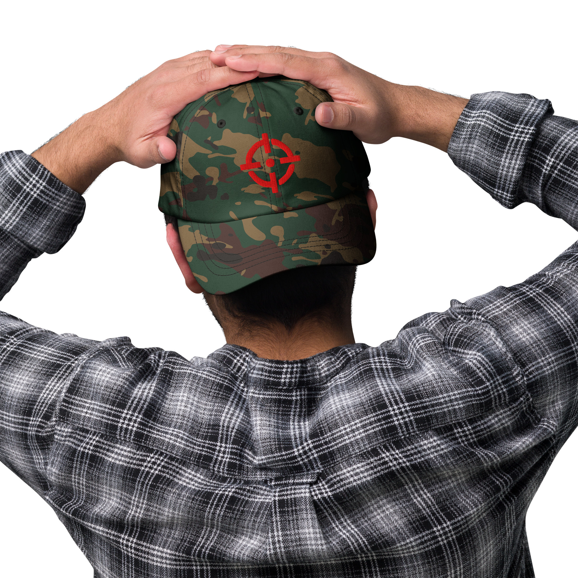 AUTO-CORRECT Dad hat - Image 3