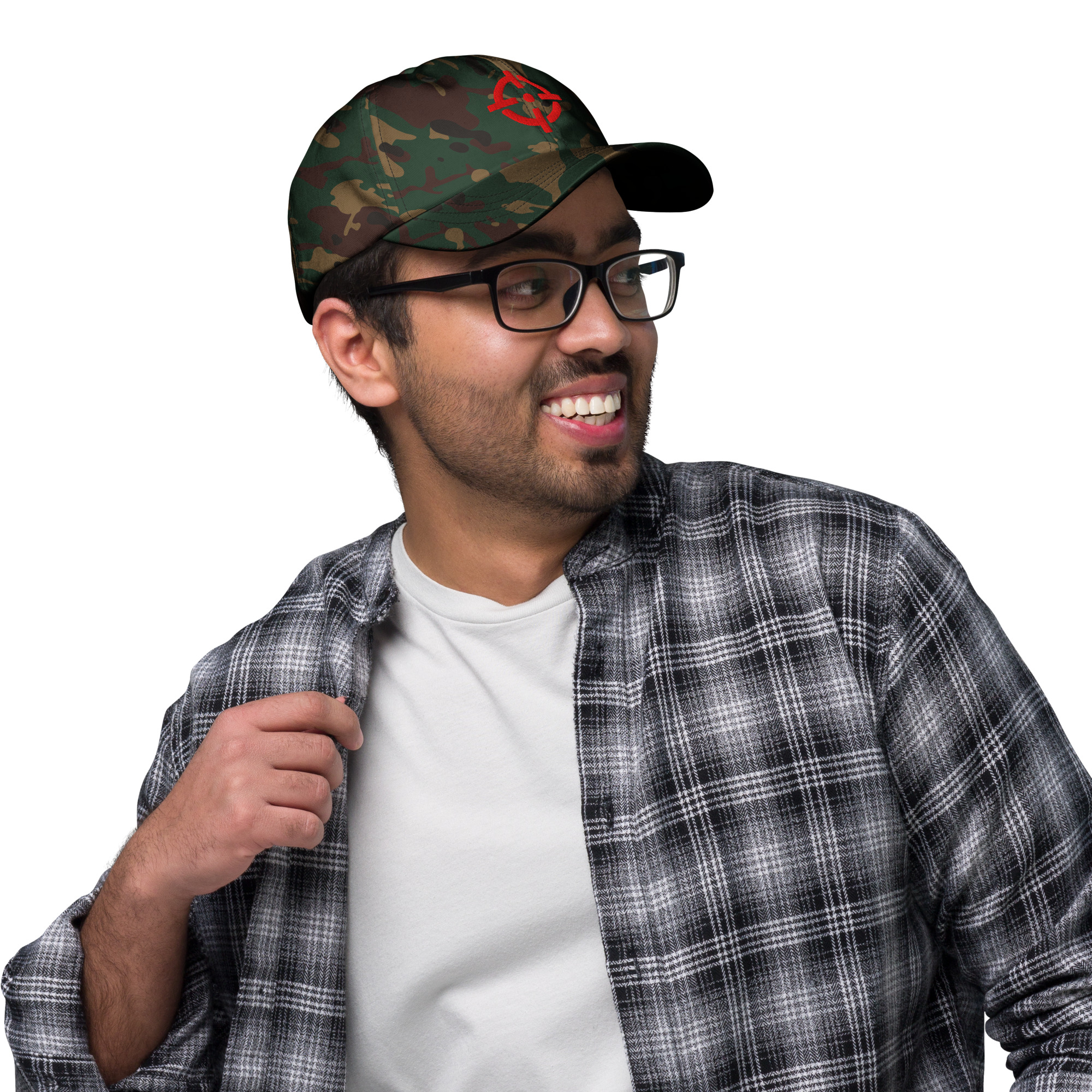 AUTO-CORRECT Dad hat - Image 4