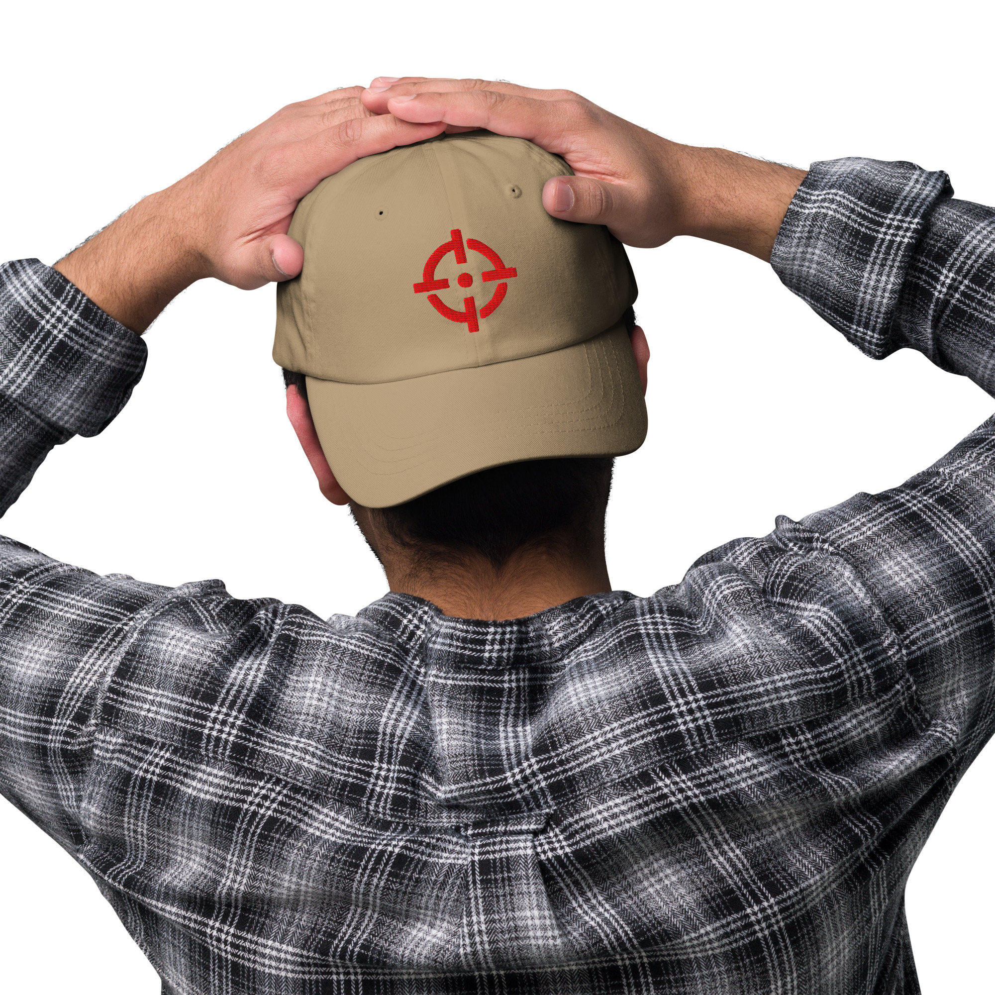 AUTO-CORRECT Dad hat - Image 5