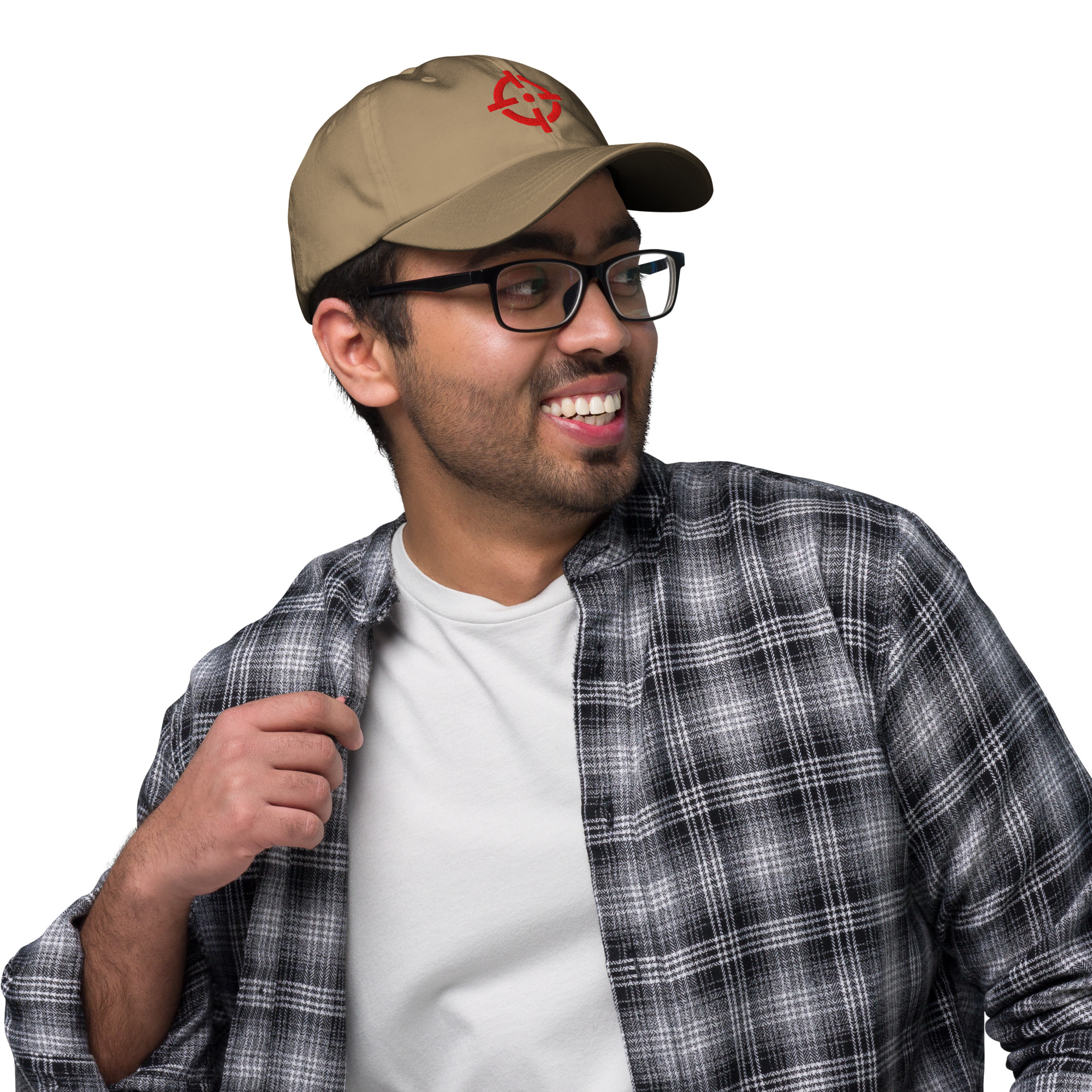 AUTO-CORRECT Dad hat - Image 6