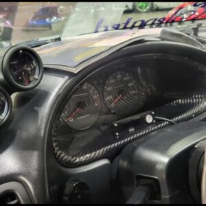 93-01 HONDA ACURA DC INTEGRA CLUSTER BEZEL