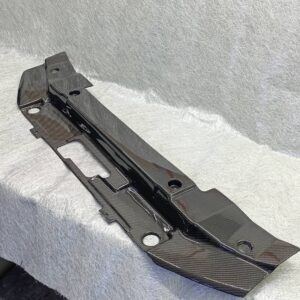 99-04 FORD MUSTANG CARBON FIBER RADIATOR COVER
